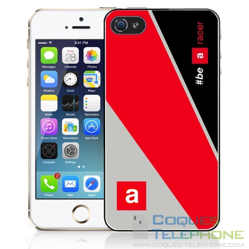 Be A Racer phone case - Aprilia