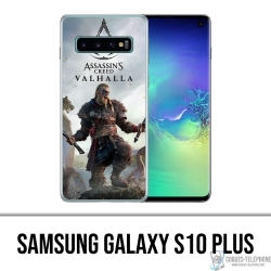 Custodia per Samsung Galaxy S10 Plus - Assassins Creed Valhalla