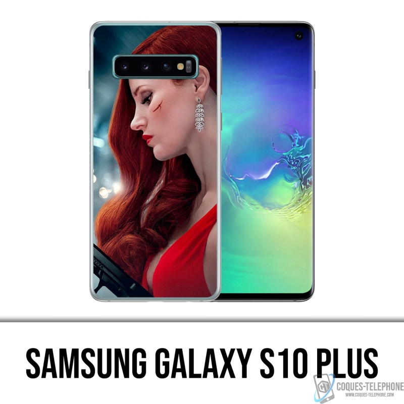 Samsung Galaxy S10 Plus Case - Ava