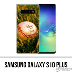 Samsung Galaxy S10 Plus Case - Baseball