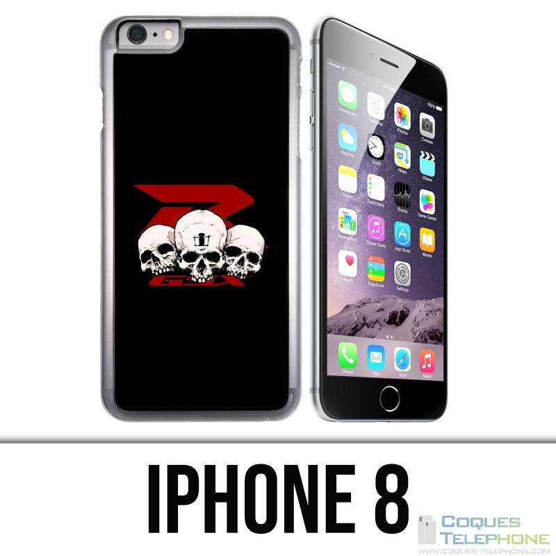 Funda iPhone 8 - Gsxr