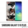 Samsung Galaxy S10 Plus Case - Call Of Duty Black Ops Landschaft des Kalten Krieges