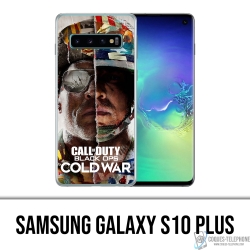Coque Samsung Galaxy S10 Plus - Call Of Duty Cold War