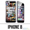 Coque iPhone 8 - Gta V