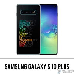 Samsung Galaxy S10 Plus...