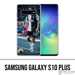 Coque Samsung Galaxy S10 Plus - Dybala Juventus