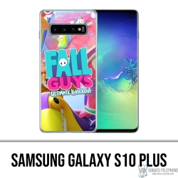 Coque Samsung Galaxy S10 Plus - Fall Guys