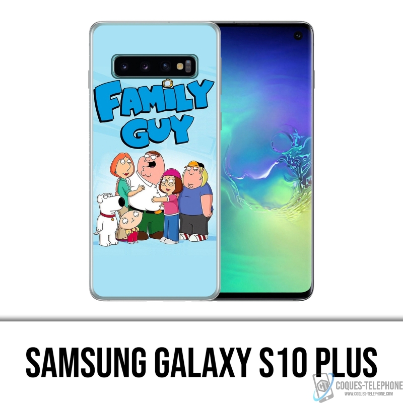 Funda Samsung Galaxy S10 Plus - Padre de familia