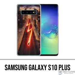 Samsung Galaxy S10 Plus Case - Flash