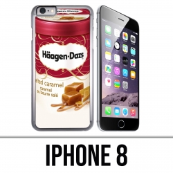 Coque iPhone 8 - Haagen Dazs