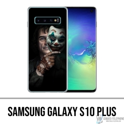Funda Samsung Galaxy S10 Plus - Máscara de Joker