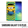 Samsung Galaxy S10 Plus Case - Minion Excited