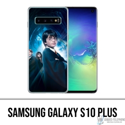 Coque Samsung Galaxy S10 Plus - Petit Harry Potter