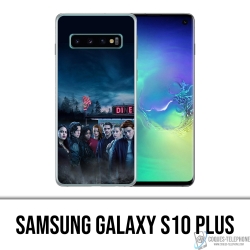 Samsung Galaxy S10 Plus case - Riverdale Characters