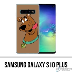 Custodia per Samsung Galaxy S10 Plus - Scooby-Doo