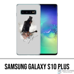 Samsung Galaxy S10 Plus case - Slash Saul Hudson