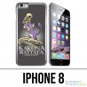 Funda iPhone 8 - Hakuna Rattata Pokémon Rey León