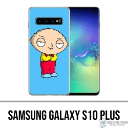Custodia per Samsung Galaxy S10 Plus - Stewie Griffin