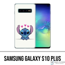 Samsung Galaxy S10 Plus Case - Stitch Lovers