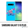 Samsung Galaxy S10 Plus Case - Stitch Angel Love
