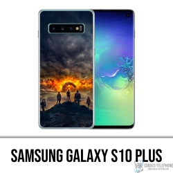Samsung Galaxy S10 Plus Case - The 100 Fire