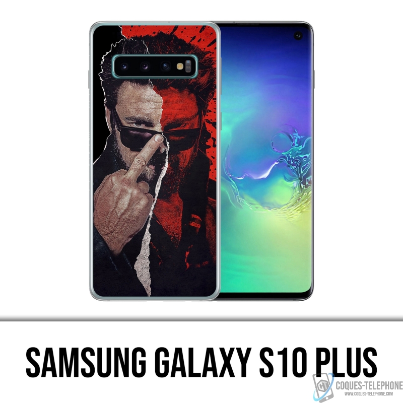 Funda Samsung Galaxy S10 Plus - The Boys Butcher