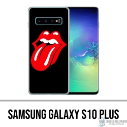 Samsung Galaxy S10 Plus Case - Die Rolling Stones