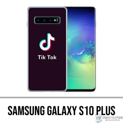 Coque Samsung Galaxy S10 Plus - Tiktok