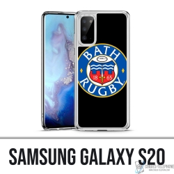 Coque Samsung Galaxy S20 - Bath Rugby
