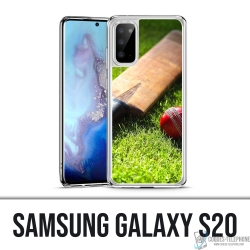 Coque Samsung Galaxy S20 - Cricket