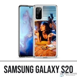 Samsung Galaxy S20 case - Pulp Fiction