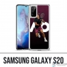 Samsung Galaxy S20 case - Roger Federer