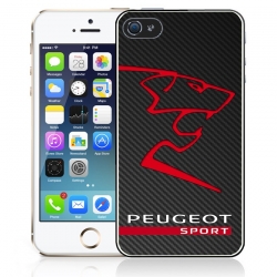 Carcasa del teléfono Peugeot Sport - Logo