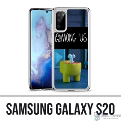 Samsung Galaxy S20 case - Among Us Dead