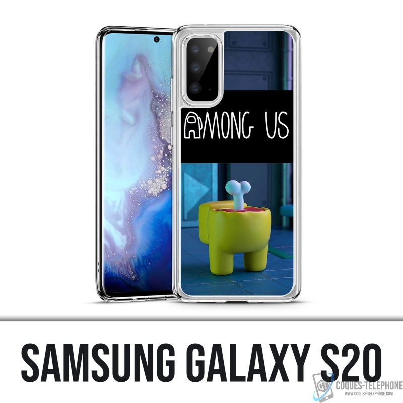 Samsung Galaxy S20 case - Among Us Dead