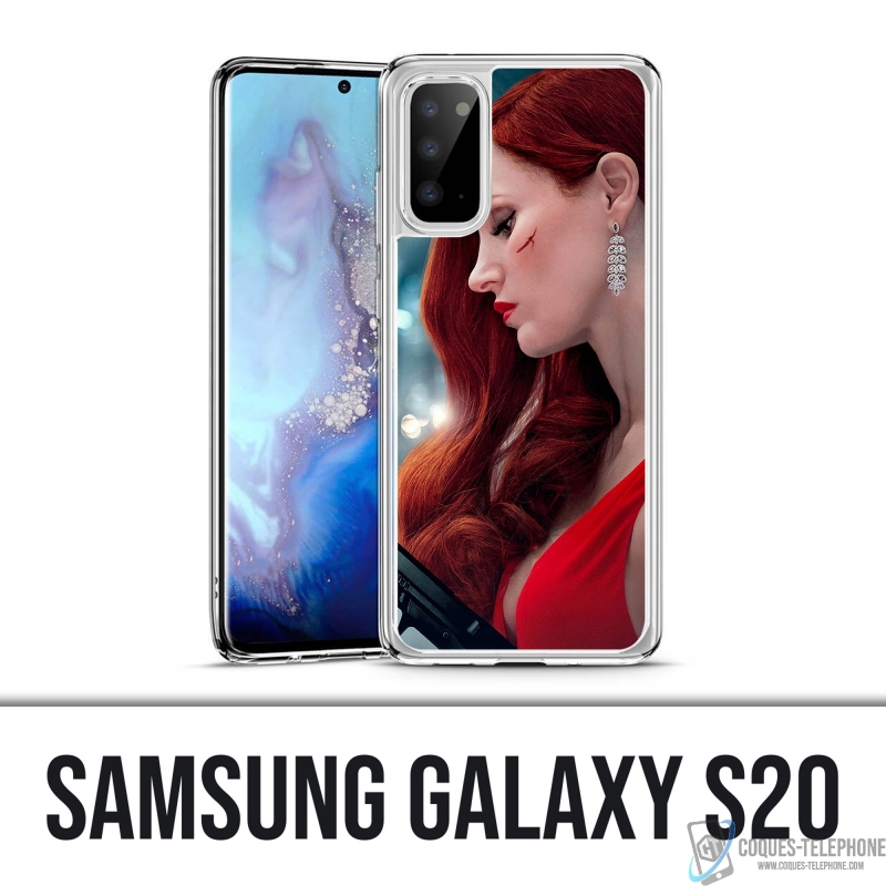 Funda Samsung Galaxy S20 - Ava