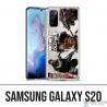 Samsung Galaxy S20 case - Call Of Duty Black Ops Cold War Landscape
