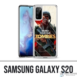 Samsung Galaxy S20 Case - Call Of Duty Zombies des Kalten Krieges
