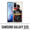 Samsung Galaxy S20 case - Call Of Duty Cold War Zombies