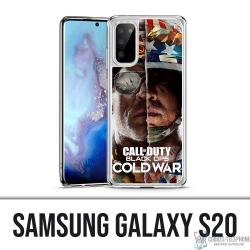 Samsung Galaxy S20 case - Call Of Duty Cold War