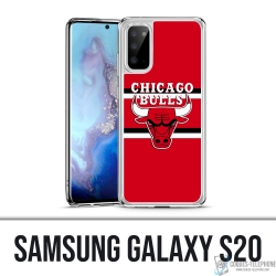 Custodia per Samsung Galaxy S20 - Chicago Bulls