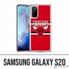 Samsung Galaxy S20 Case - Chicago Bulls