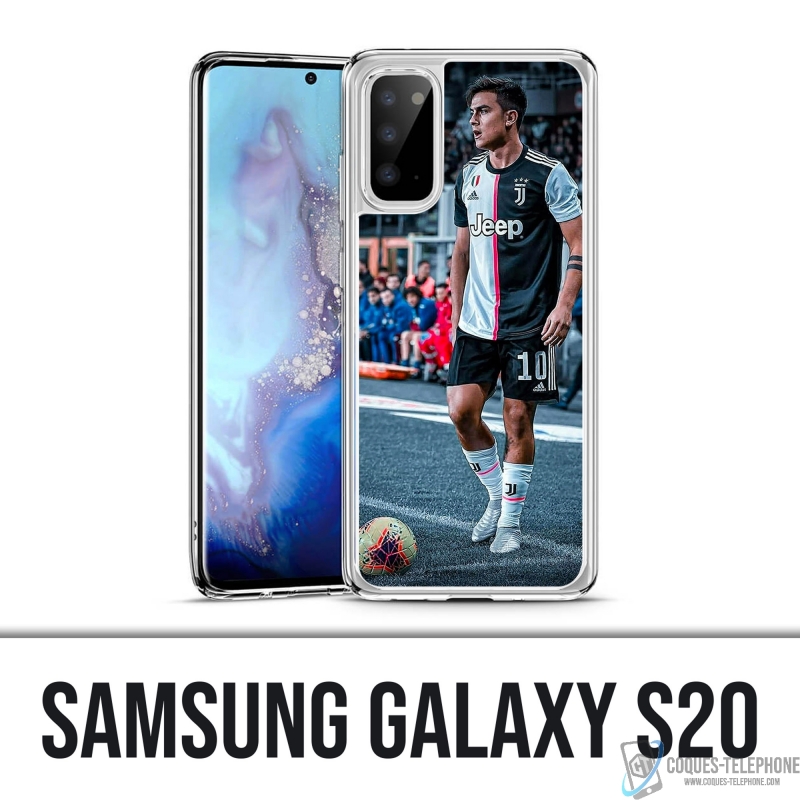 Samsung Galaxy S20 case - Dybala Juventus