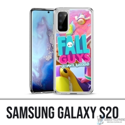 Coque Samsung Galaxy S20 - Fall Guys