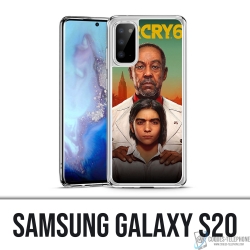 Samsung Galaxy S20 case - Far Cry 6