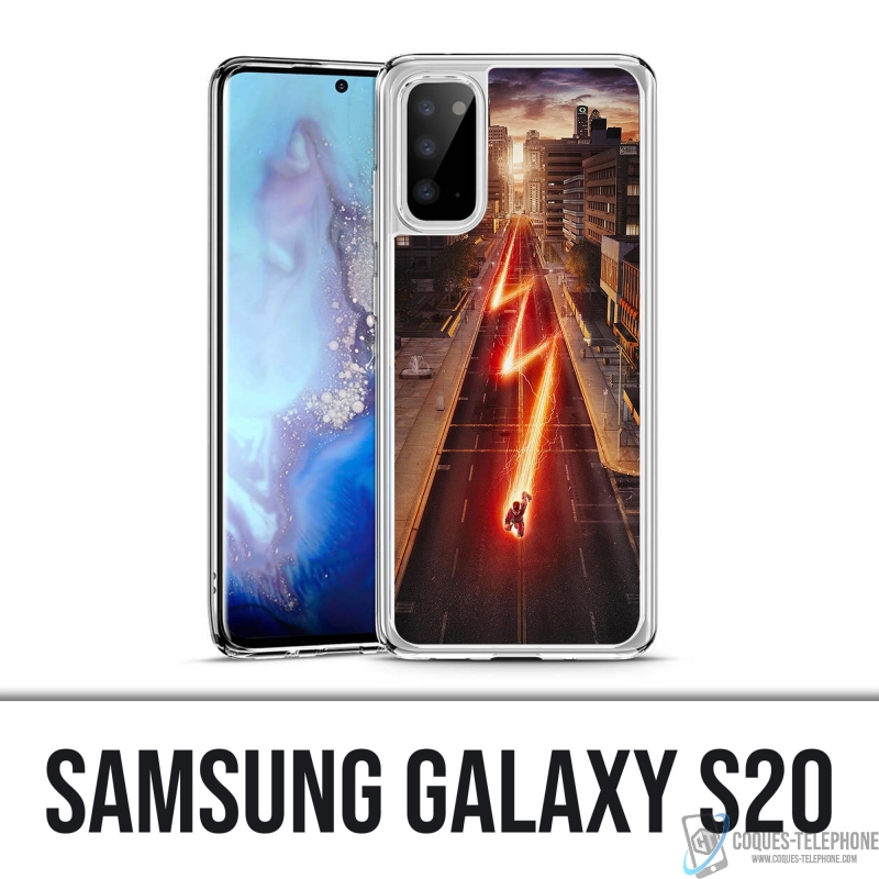 Funda Samsung Galaxy S20 - Flash