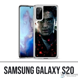 Samsung Galaxy S20 case - Harry Potter Fire