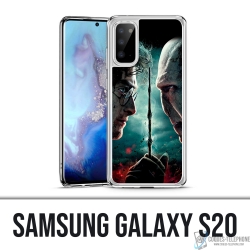 Samsung Galaxy S20 Case - Harry Potter Vs Voldemort