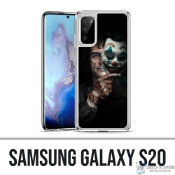 Custodia per Samsung Galaxy S20 - Maschera Joker