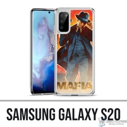 Coque Samsung Galaxy S20 - Mafia Game